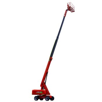 Telescoophoogwerker 28 meter elektrisch